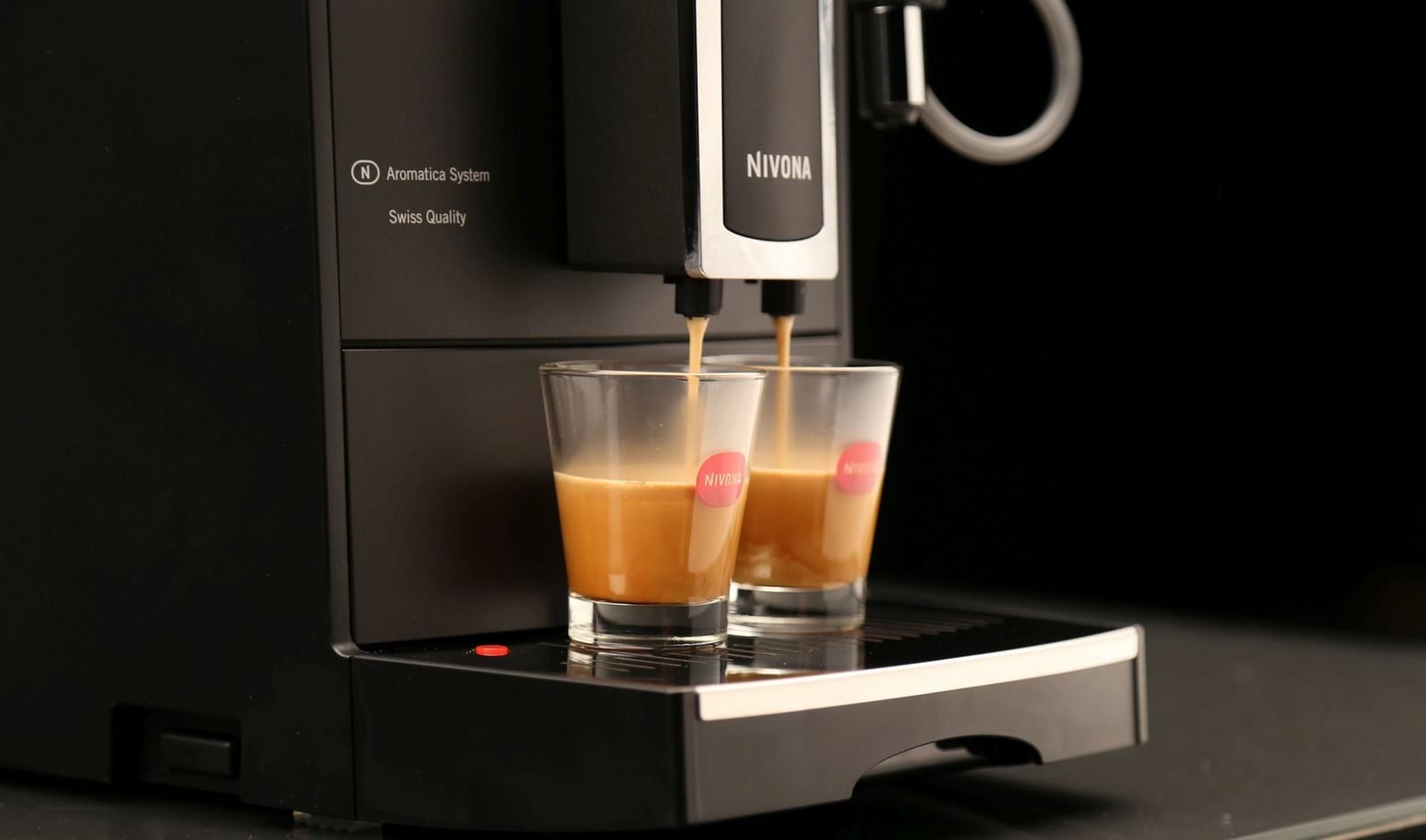 Nivona CafeRomatica 520