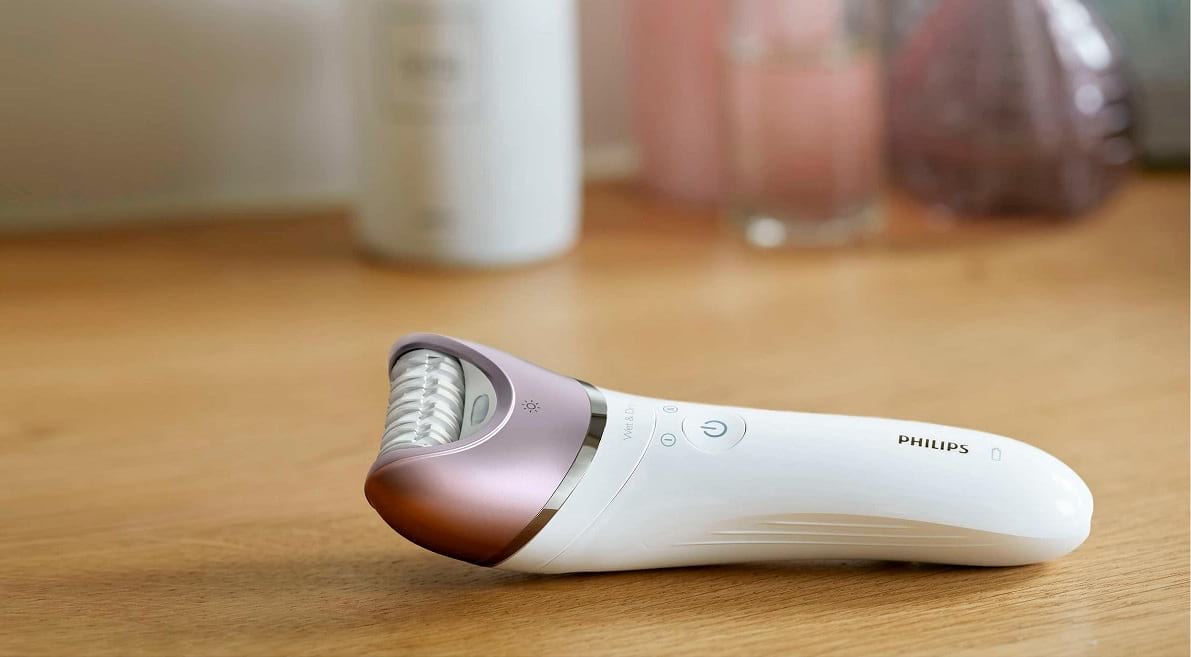 Philips BRE605 Satinelle Advanced